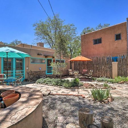 Authentic Adobe Abode Less Than 1 Mile To Sante Fe Plaza! Santa Fe Exterior photo