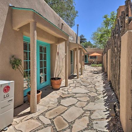 Authentic Adobe Abode Less Than 1 Mile To Sante Fe Plaza! Santa Fe Exterior photo