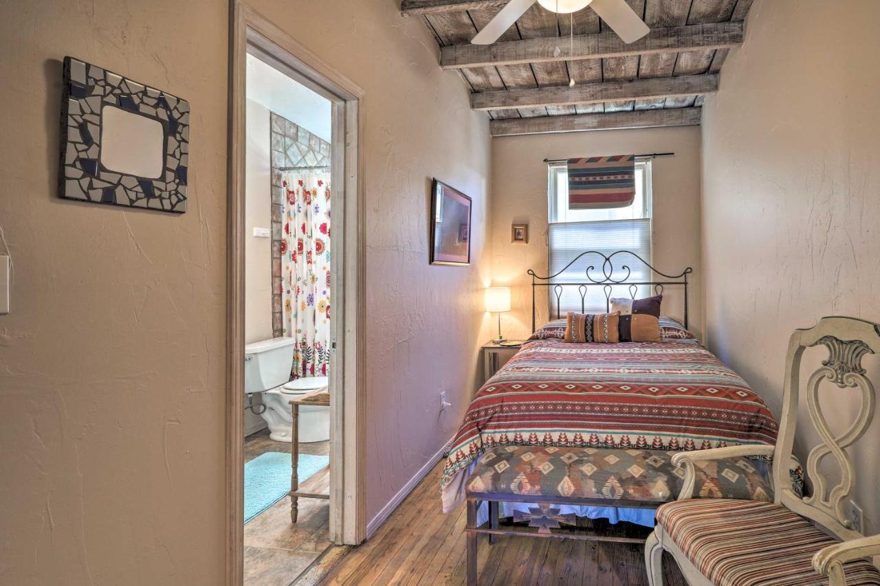Authentic Adobe Abode Less Than 1 Mile To Sante Fe Plaza! Santa Fe Exterior photo