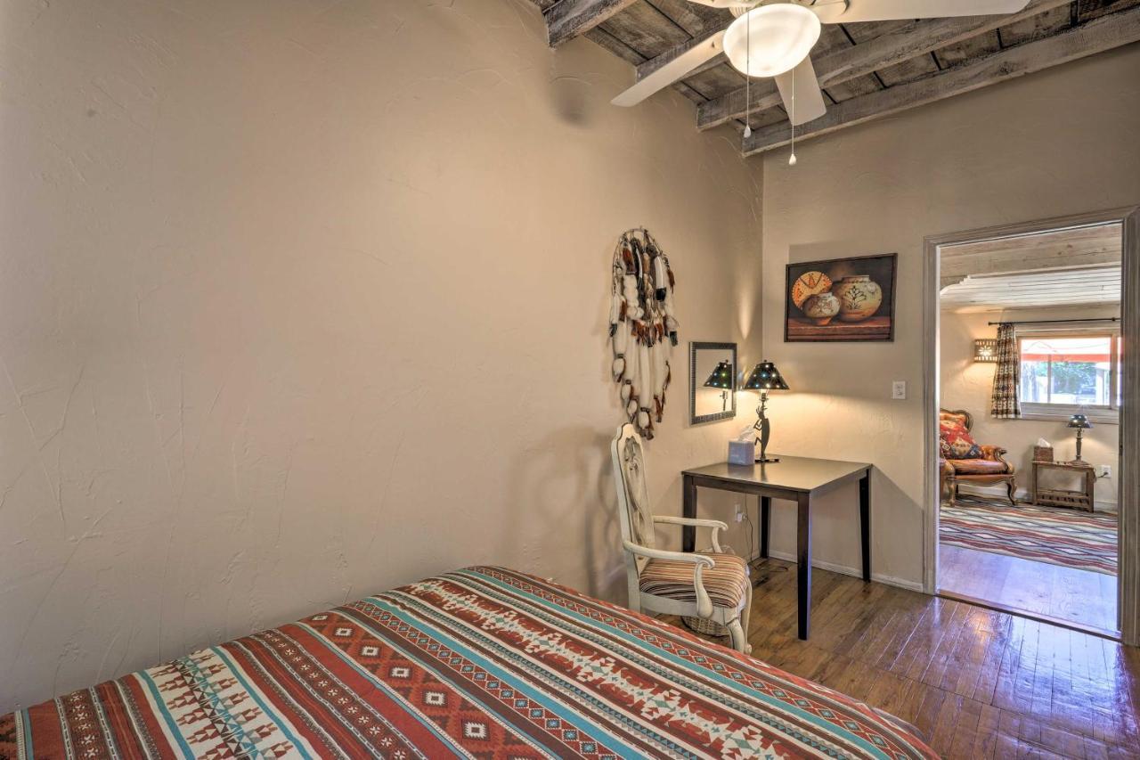 Authentic Adobe Abode Less Than 1 Mile To Sante Fe Plaza! Santa Fe Exterior photo